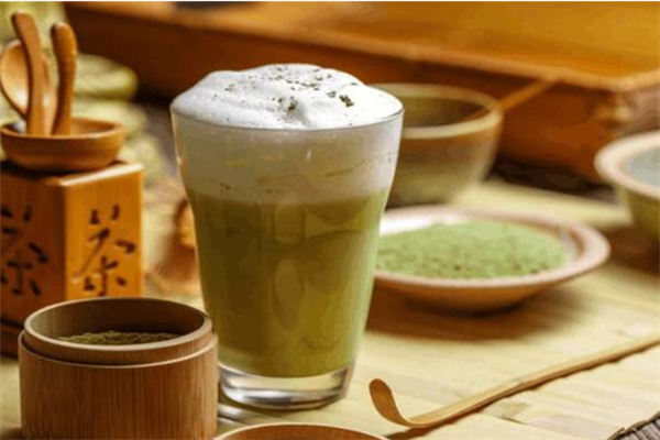 召唤师奶茶加盟