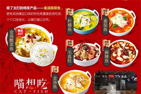 喵想吃酸菜鱼米饭