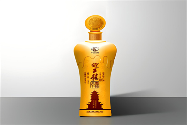 越王楼酒加盟