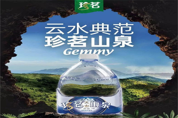 珍茗矿泉水