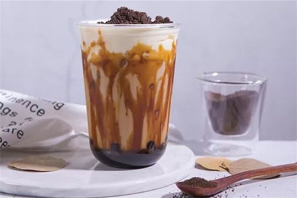 玉记奶茶加盟