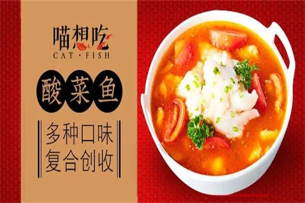 喵想吃酸菜鱼米饭