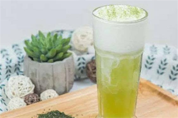 茶荟茶奶茶