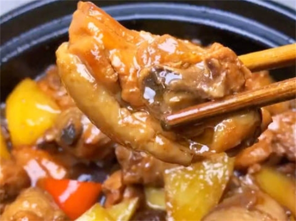 膳品居黄焖鸡