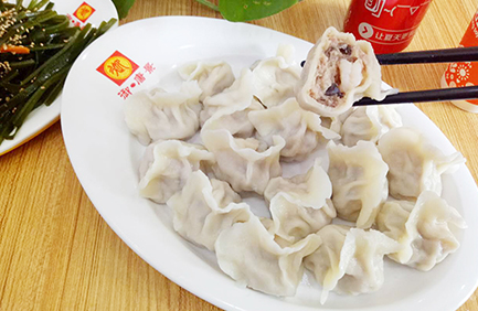 御唐景饺子包子加盟