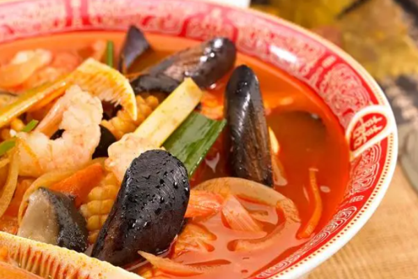 壹烹烩油泼麻辣烫