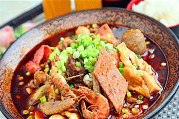 杜知味冒菜