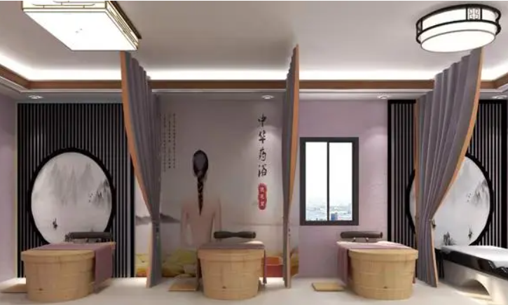 悦芝堂药浴加盟