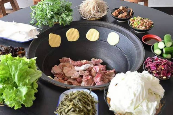 老李家地锅鸡加盟