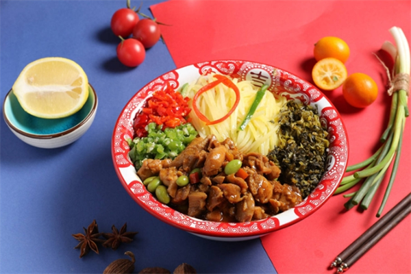 饭饱饱拌饭