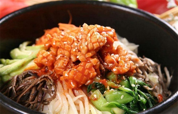 饭饱饱拌饭