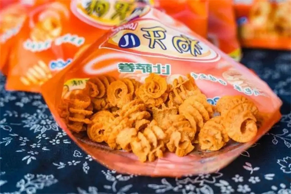 小强零食加盟