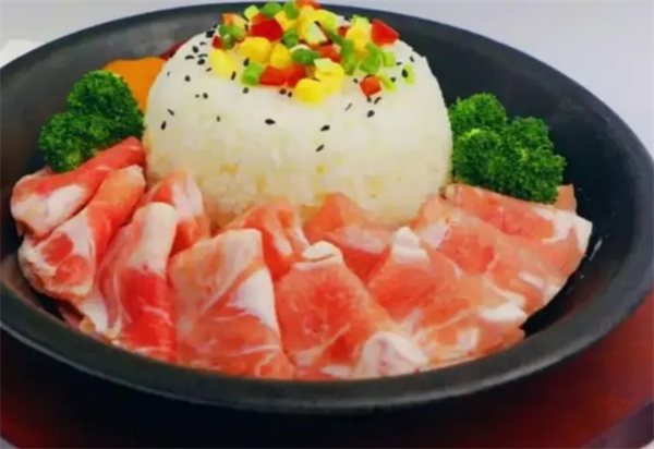 饭饱饱拌饭