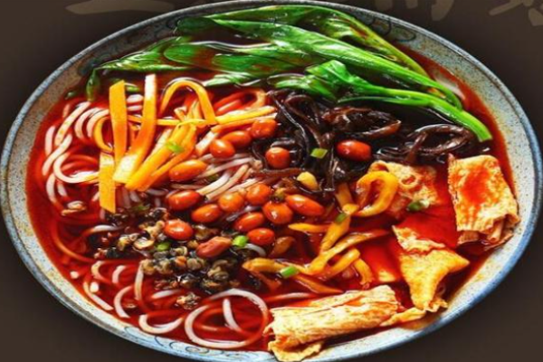 阳记螺蛳粉加盟