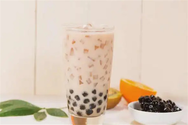 清心坊奶茶加盟