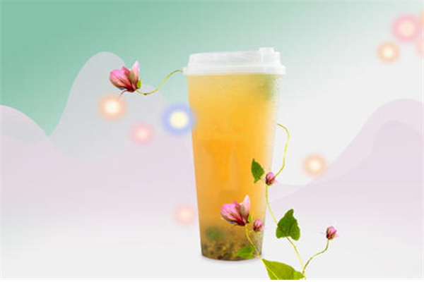 白沐雪奶茶加盟