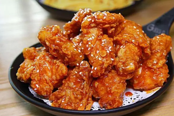 单色炸鸡加盟