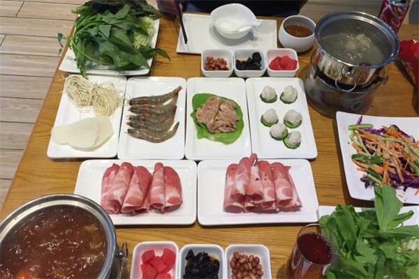 飞翼源有机蔬菜小火锅