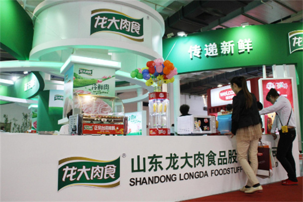 龙大肉食店加盟
