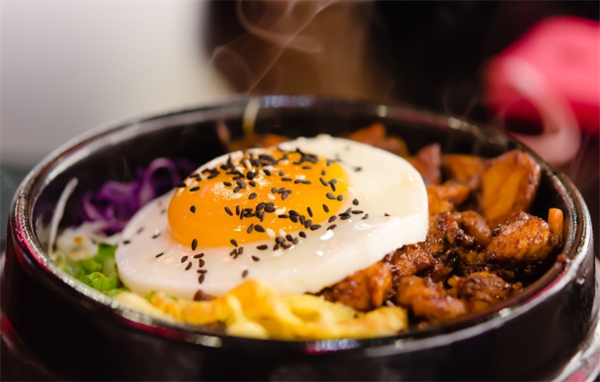 金稻村拌饭
