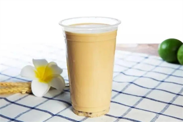 米甜奶茶加盟