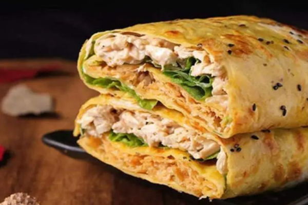 煎百味煎饼加盟