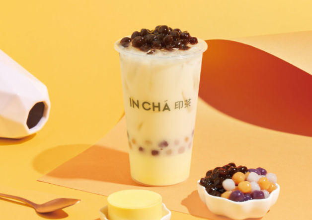 印茶奶茶店加盟