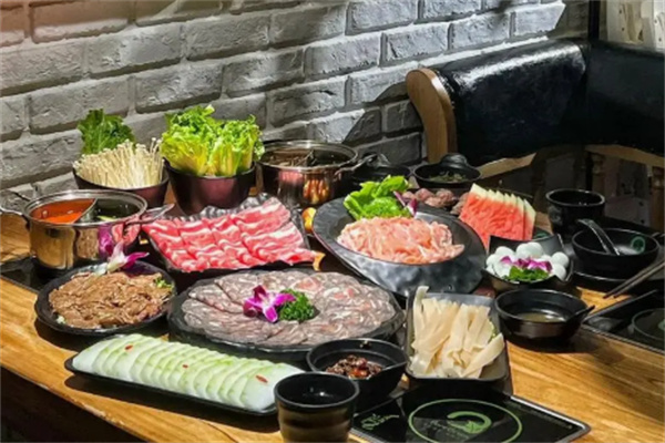 清一色火锅