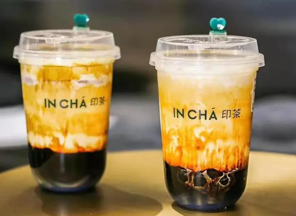 印茶奶茶店加盟