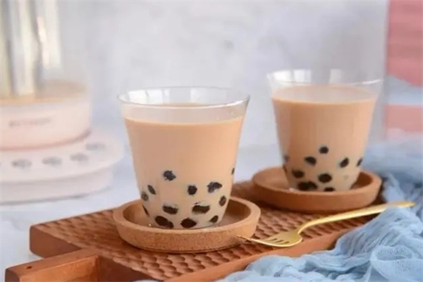 益汁湘奶茶加盟