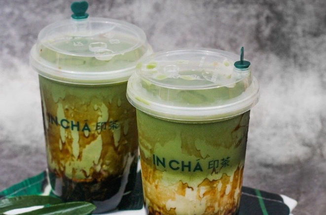 印茶奶茶店加盟