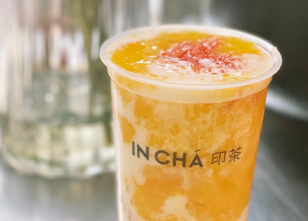 印茶奶茶店加盟