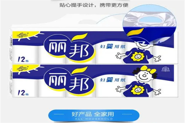 丽邦卫生纸加盟