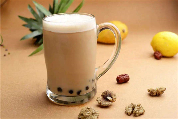 东西奶茶加盟
