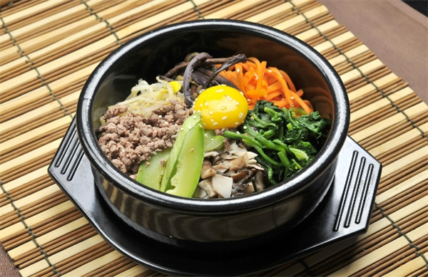 金稻村拌饭