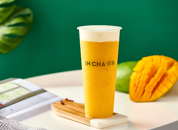 印茶奶茶店加盟