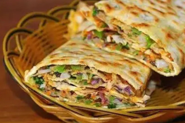 成瑞家菜煎饼