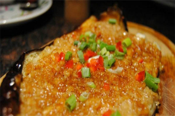 海东茄子烧烤