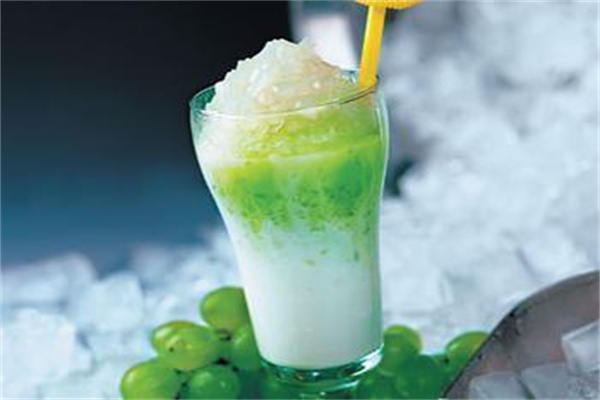 酷比斯奶茶