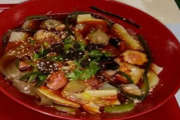 陶记冒菜加盟