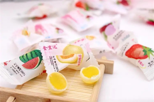鲜汁优果零食加盟