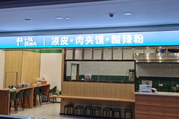 杜小姐在西北