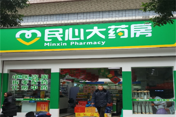 民心大药房