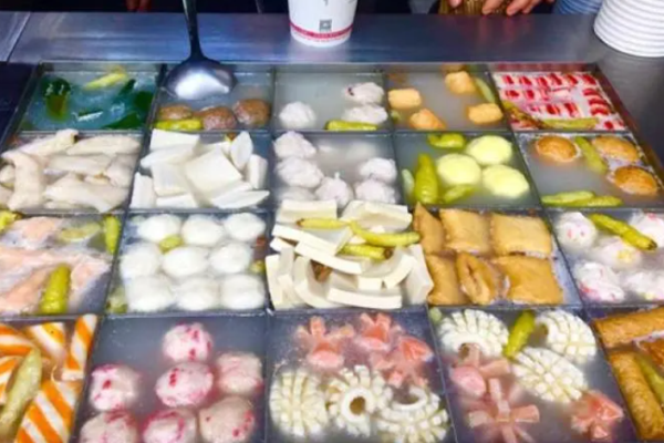 禾丸煮物关东煮加盟