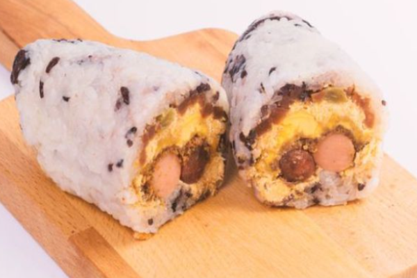杨淑侠糍饭寿司
