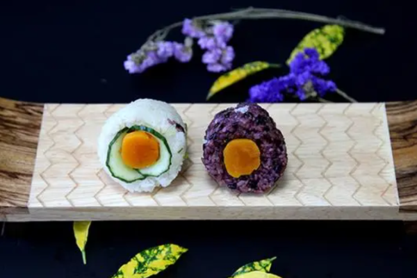 杨淑侠糍饭寿司