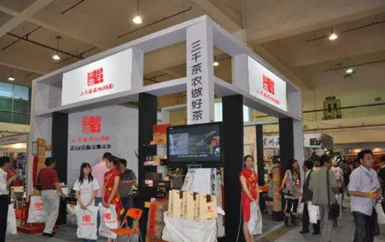 三千茶农加盟