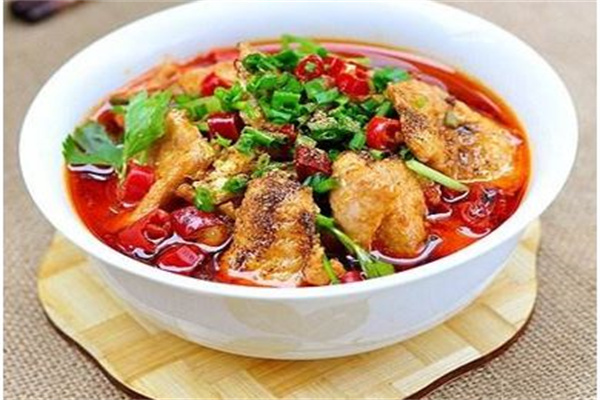 七嬷嬷水煮肉片