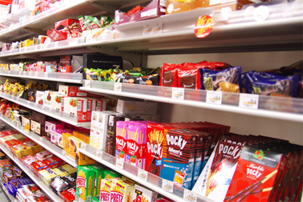 巴喜村进口零食店加盟