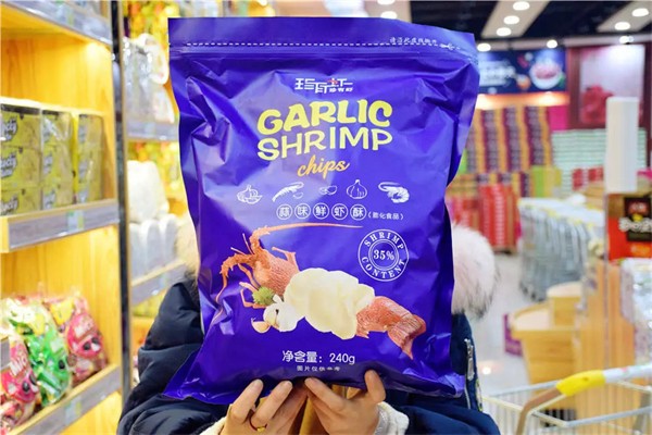 香江零食加盟